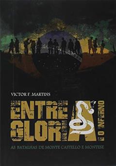 Entre A Glória E O Inferno, do autor Victor F. Martins