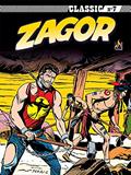 Ler Zagor Classic - volume 07: O domador de ursos, do autor Gallieno Ferri