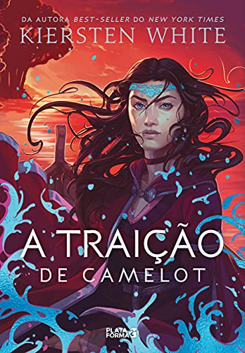 Ler A traição de Camelot: (As novas lendas de Camelot, v.2), do autor Kiersten White
