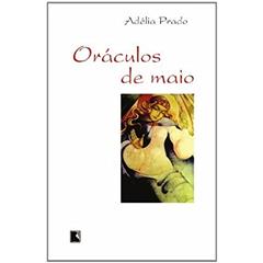 Oráculos de maio, do autor Adélia Prado