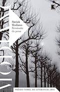 Ler Remissão da pena, do autor Patrick Modiano
