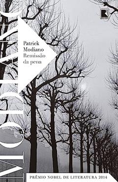 Remissão da pena, do autor Patrick Modiano