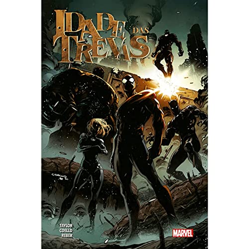 Ler Idade das Trevas, do autor Tom Taylor