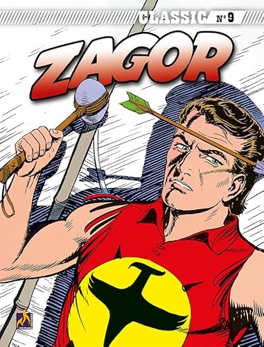 Ler Zagor Classic - volume 09: A cidade de pedra, do autor Gian Luigi Bonelli Ler Zagor Classic - volume 09: A cidade de pedra, do autor Gian Luigi Bonelli