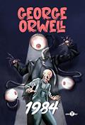 Ler 1984, do autor George Orwell