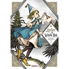 Atelier Of Witch Hat Vol. 7, do autor Kamome Shirahama