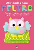 Ler Atividades com feltro, do autor Ciranda Cultural Ler Atividades com feltro, do autor Ciranda Cultural