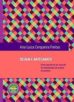 Design E Artesanato, do autor Ana Luiza Freitas