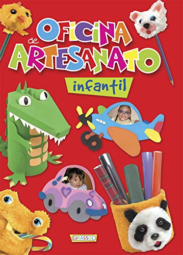 Ler Oficina de artesanato infantil, do autor Alicia Pereiro Ler Oficina de artesanato infantil, do autor Alicia Pereiro