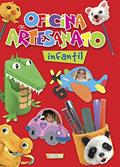 Ler Oficina de artesanato infantil, do autor Alicia Pereiro