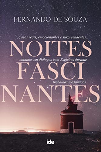 Ler Noites Fascinantes, do autor Fernando de Souza