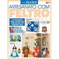 Ler Guia faça fácil - Feltro, do autor On Line Editora