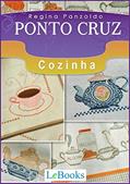 Ler Ponto cruz - cozinha (Coleção Artesanato), do autor Regina Panzoldo