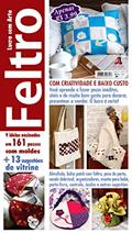 Ler Revista Lucre com Arte Feltro 06, do autor Online Editora Ler Revista Lucre com Arte Feltro 06, do autor Online Editora