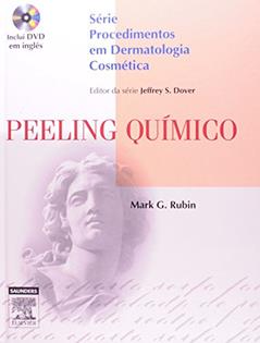 Peeling Químico (+ DVD), do autor Mark G. Rubin
