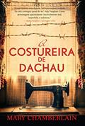 Ler A costureira de Dachau, do autor Mary Chamberlain