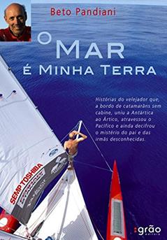 O mar é minha terra, do autor Beto Pandiani