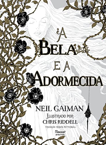 Ler A bela e a adormecida, do autor Neil Gaiman