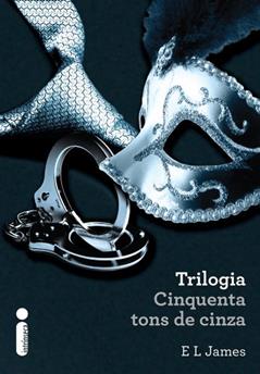 Box da Trilogia Cinquenta Tons de Cinza, do autor E.L James