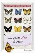 Ler Um pouco além do resto, do autor Clarissa Corrêa