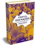 Ler A Riqueza das Nações: Edição IntegraI CAPA DURA, do autor Adam Smith
