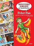 Ler Monteiro Lobato em Quadrinhos - Peter Pan, do autor Monteiro Lobato
