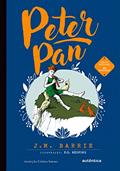 Ler Peter Pan - (Texto integral - Clássicos Autêntica), do autor James Matthew Barrie Ler Peter Pan - (Texto integral - Clássicos Autêntica), do autor James Matthew Barrie