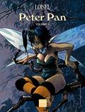 Ler Peter Pan - Volume 3, do autor Régis Loisel