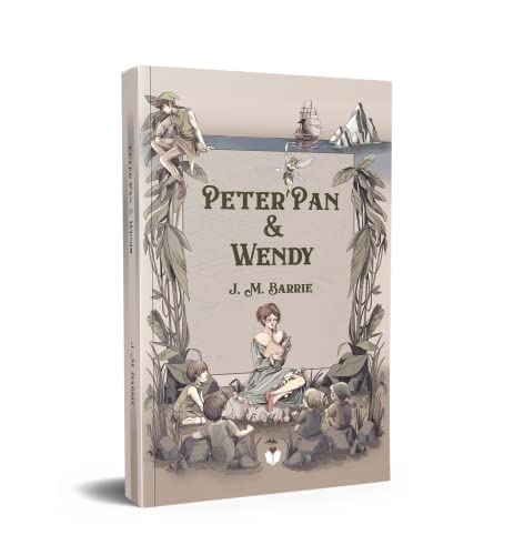 Ler Peter Pan e Wendy, do autor J. M Barrie Ler Peter Pan e Wendy, do autor J. M Barrie