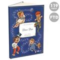Ler Peter Pan, do autor J. M. Barrie