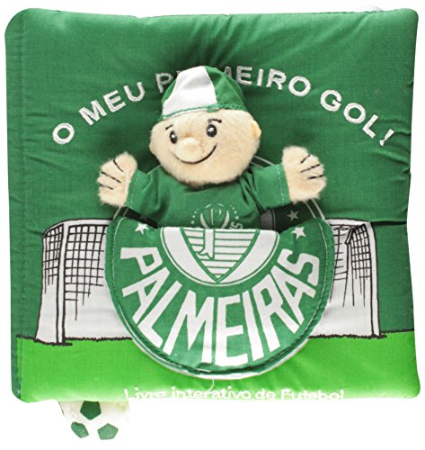 Ler O Meu Primeiro Gol. Sociedade Esportiva Palmeiras - Livro de Pano, do autor Vários Autores