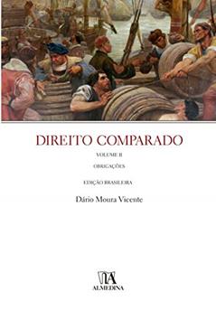 Direito Comparado: Obrigações (Volume 2), do autor Dário Moura Vicente