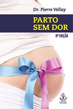 Parto sem Dor, do autor Pierre Velay