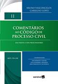 Ler Comentários ao Código de Processo Civil. Artigos 70-118. Das Partes e dos Procuradores - Volume II, do autor Bruno Vasconcelos Carrilho Lopes Ler Comentários ao Código de Processo Civil. Artigos 70-118. Das Partes e dos Procuradores - Volume II, do autor Bruno Vasconcelos Carrilho Lopes