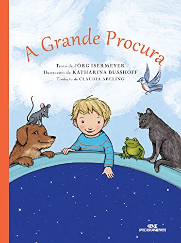 Ler A Grande Procura, do autor Jörg Isermeyer