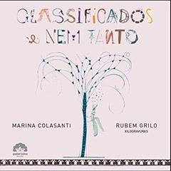 Classificados e nem tanto, do autor Marina Colasanti