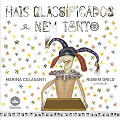 Mais classificados e nem tanto, do autor Marina Colasanti