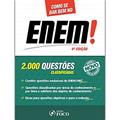 Ler Como Se Dar Bem no Enem! 2.000 Questões Classificadas, do autor Wander Garcia Ler Como Se Dar Bem no Enem! 2.000 Questões Classificadas, do autor Wander Garcia