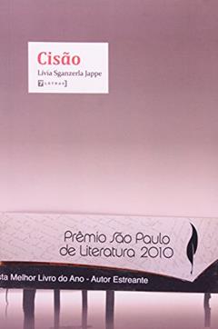 Cisão, do autor Livia Sganzerla Jappe