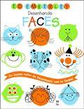 Ler Desenhando faces, do autor Ed Emberley