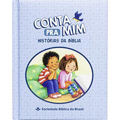 Conta Pra Mim: Tradução Novos Leitores (TNL), do autor Sociedade Bíblica do Brasil