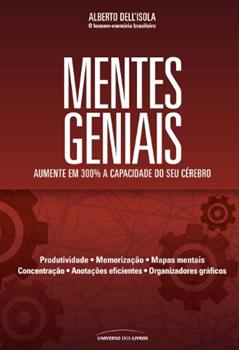 Mentes Geniais, do autor Alberto Dell'isola