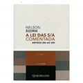 Ler A Lei Das S/a Comentada. Artigo 206 Ao 300 - Volume 4, do autor Nelson Eizirik Ler A Lei Das S/a Comentada. Artigo 206 Ao 300 - Volume 4, do autor Nelson Eizirik