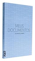 Ler Meus Documentos, do autor Alejandro Zambra
