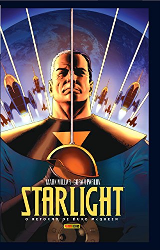 Ler Starlight, do autor Mark Millar