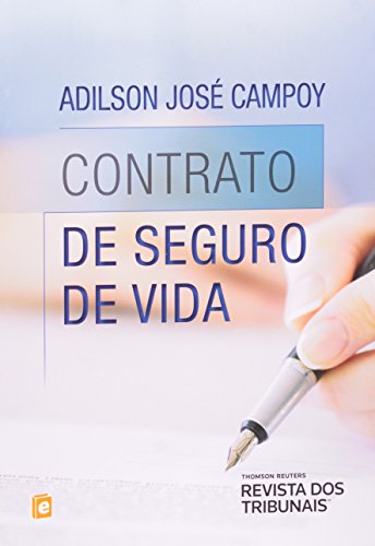 Contrato de Seguro de Vida, do autor Adilson Jose Campoy