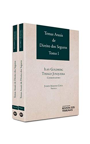 Ler Temas Atuais De Direitos Dos Seguros Tomo 1 E 2, do autor Ilan Goldberg; Junqueira Thiago Ler Temas Atuais De Direitos Dos Seguros Tomo 1 E 2, do autor Ilan Goldberg; Junqueira Thiago