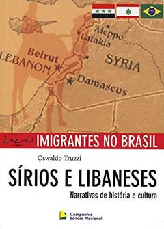 Sírios e Libaneses, do autor Oswaldo Truzzi