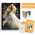 Ler O duque que eu conquistei. Os segredos de Charlotte Street - livro 1 + pin colecionável 2.0, do autor Scarlett Peckham Ler O duque que eu conquistei. Os segredos de Charlotte Street - livro 1 + pin colecionável 2.0, do autor Scarlett Peckham
