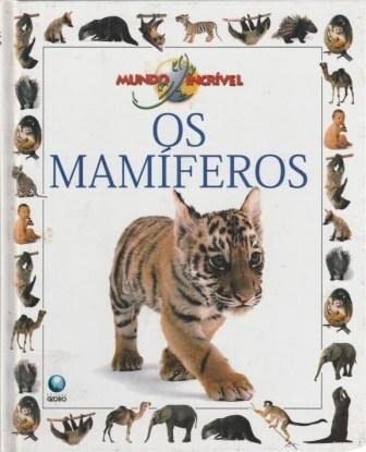 Ler Mam.Feros - Mundo Incr.Vel, do autor Editora Globo